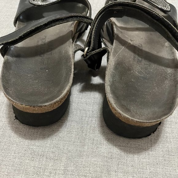 NAOT Women's Sandals Size 9 - Picture 5 of 7